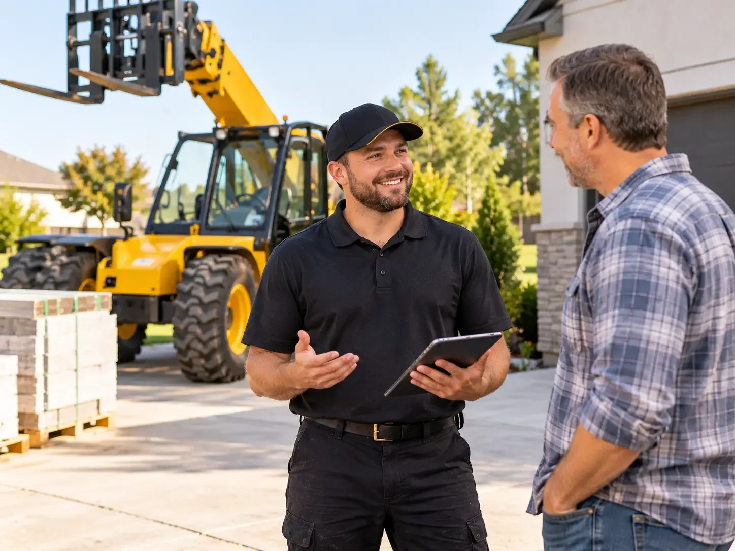 Forklift Rental Porter, TX FAQs